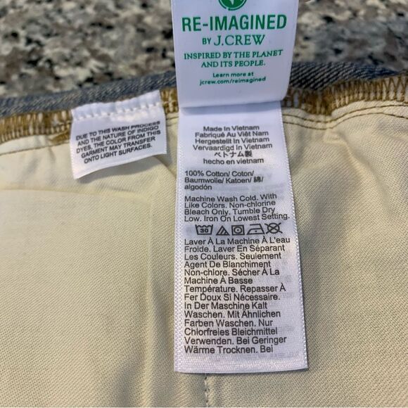 J Crew Jeans 26P - Picture 9 of 10